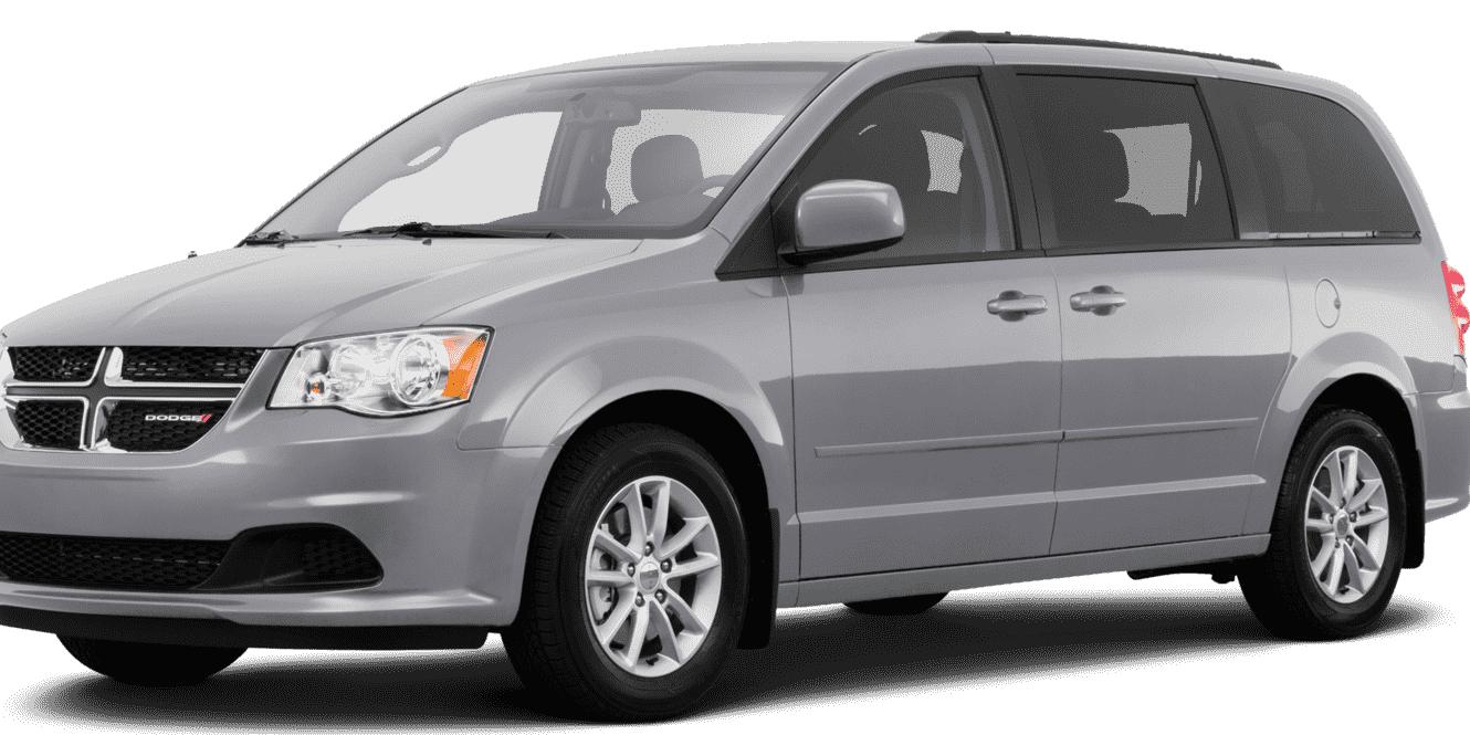 DODGE GRAND CARAVAN 2017 2C4RDGCGXHR791295 image